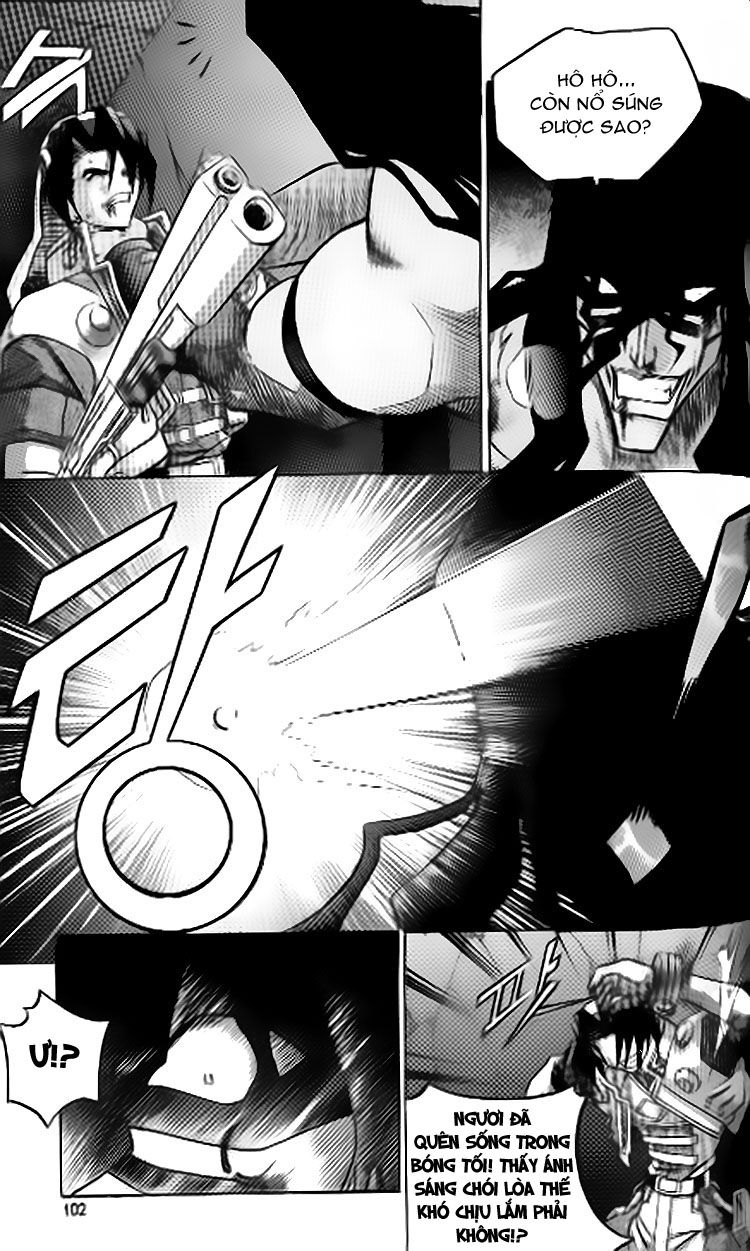 Tay Súng Miền Tây: Chapter 49