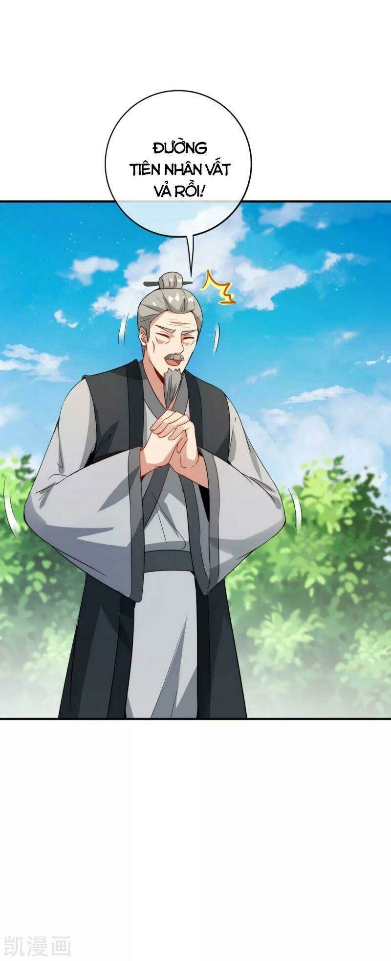 Vòng Bạn Bè Mạnh Nhất Của Tiên Giới: Chapter 113