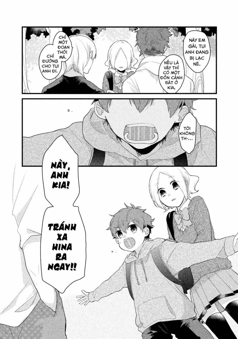 Nhân Duyên Tiền Kiếp: Chapter 10