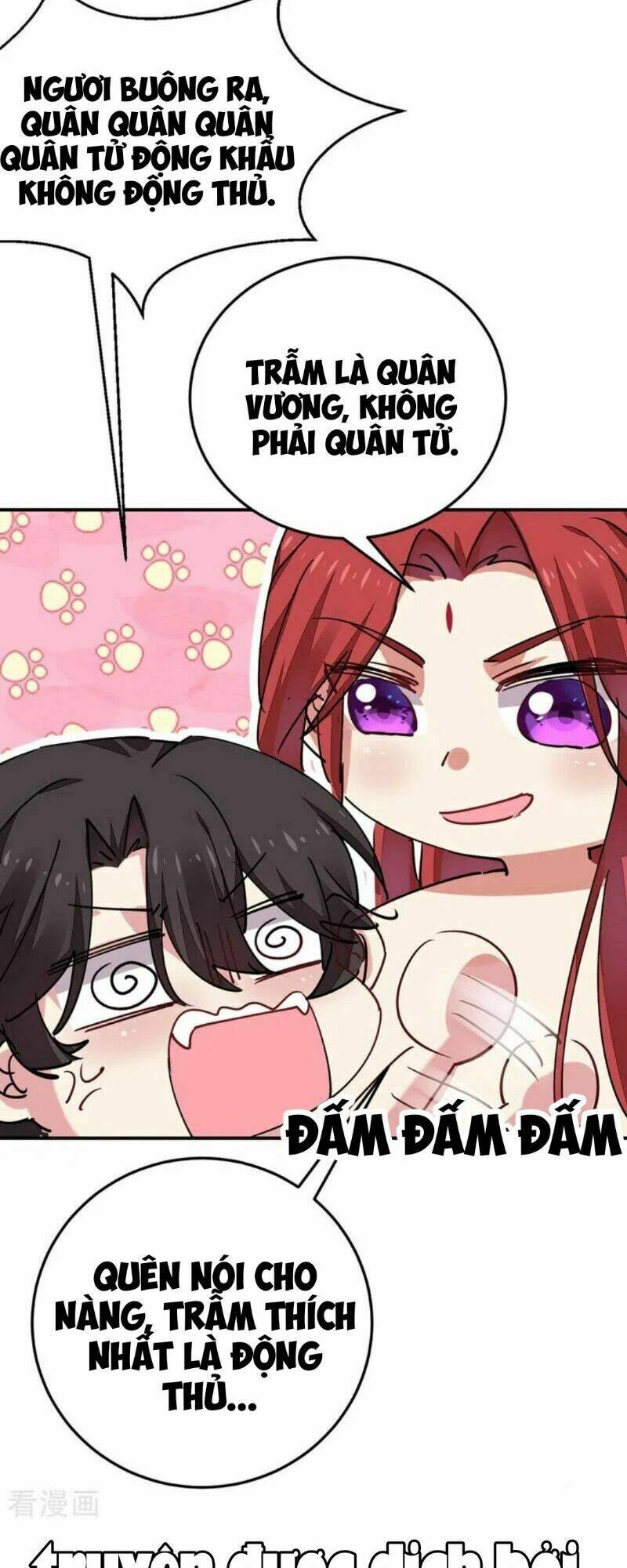 Giang Sơn Mỹ Nam Nhập Trướng Ta: Chapter 54