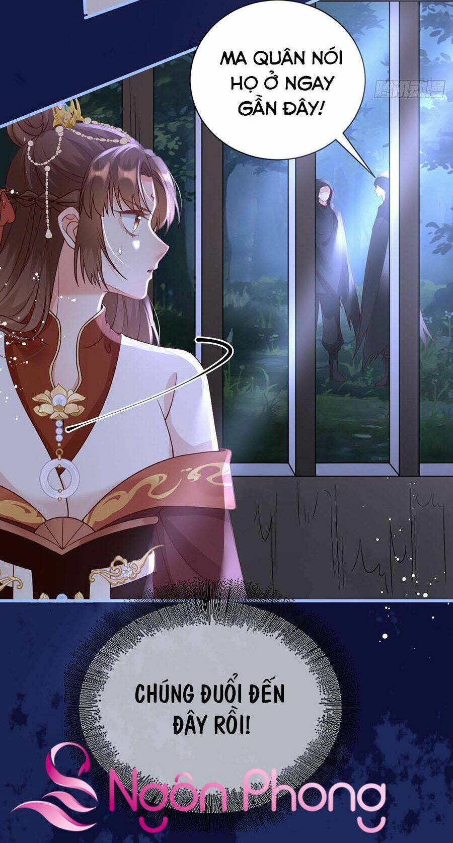 Ma Đầu Vạn Ác Năm Tuổi Rưỡi: Chapter 32