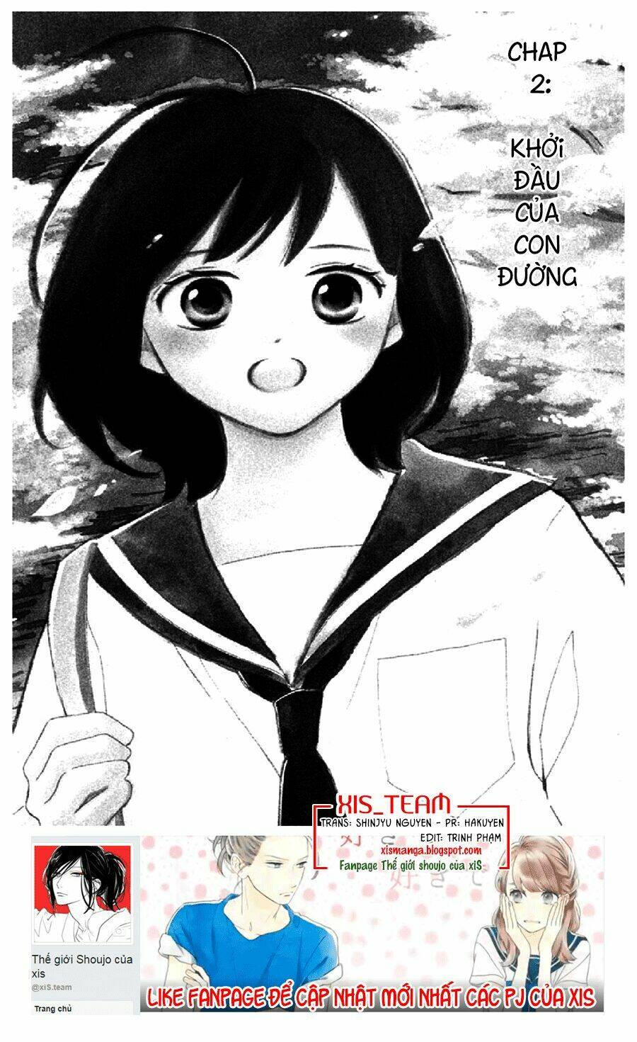 Hope: Chapter 2
