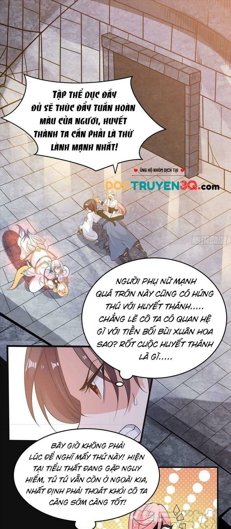 Giáng Thần Chiến Ký: Chapter 98