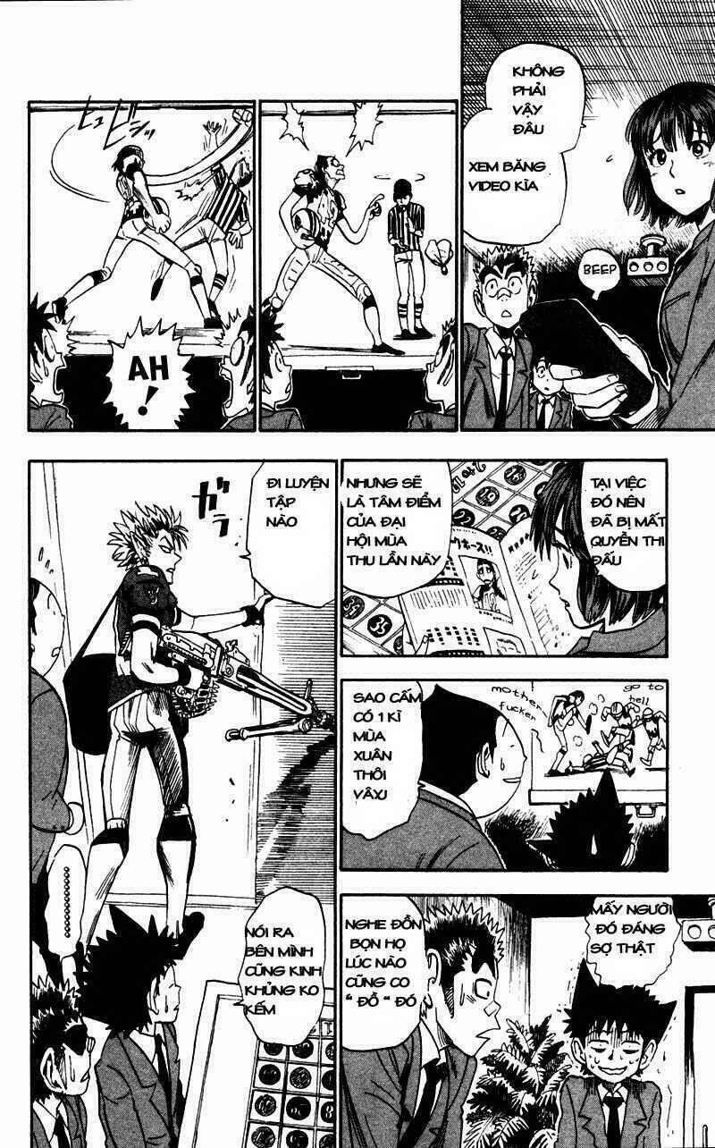 Lá Chắn Mắt: Chapter 26