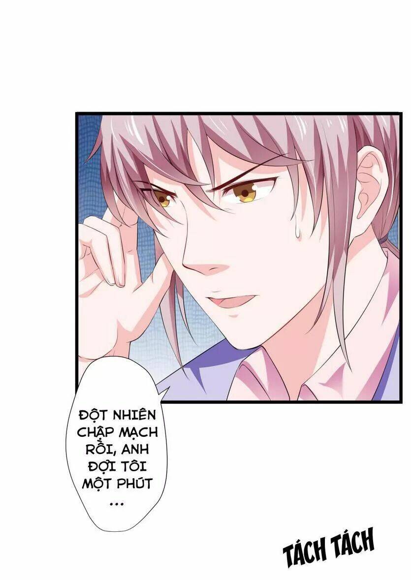 Thiểm Hôn Kinh Ái: Chapter 119