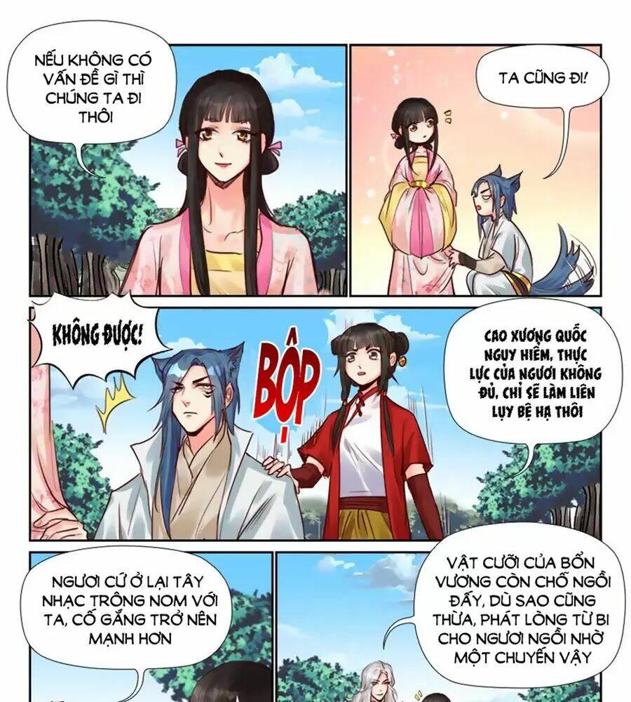 Luôn Có Yêu Quái: Chapter 235
