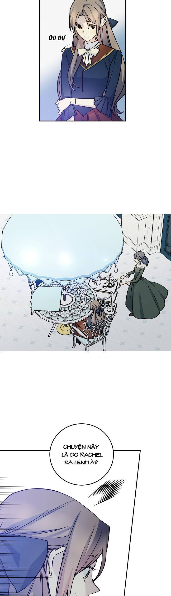 Cô Hầu Giỏi Giang: Chapter 46
