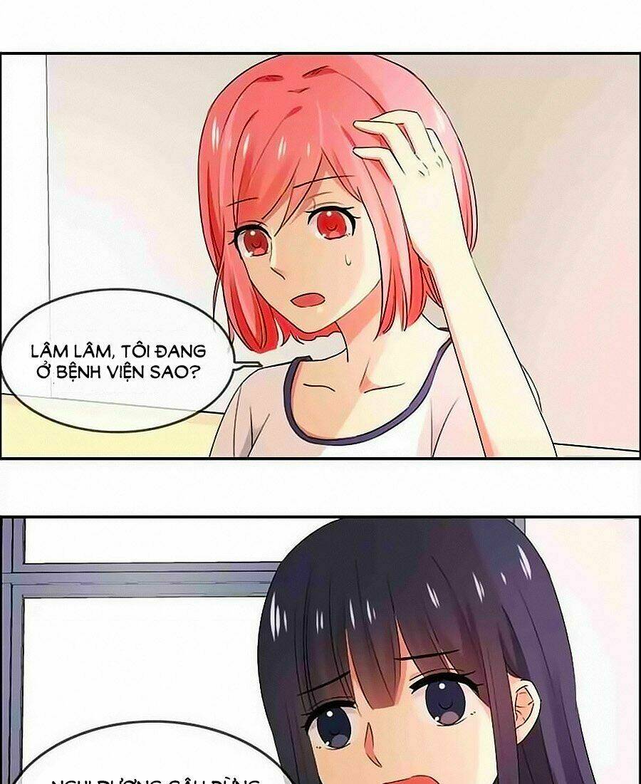 Đại Thần Tình Yêu Chớ Chạm Tôi: Chapter 35