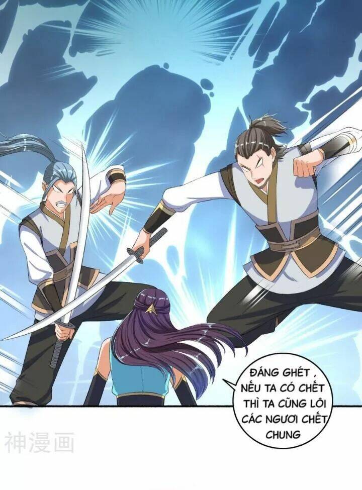 Cuồng Phi Phách Lối: Chapter 53