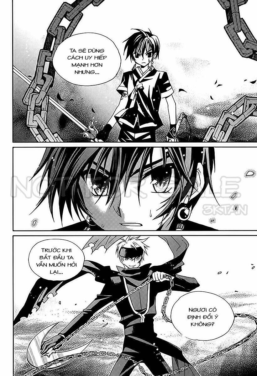 Hangah, Lee: Chapter 11