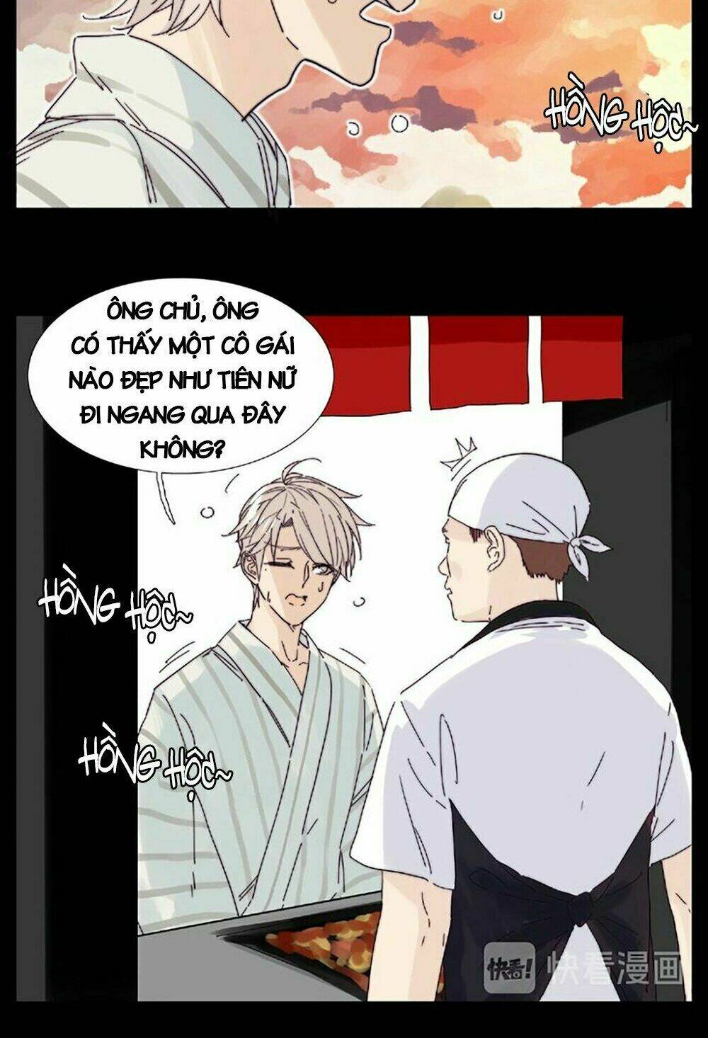 Tình Yêu Chớp Nhoáng: Chapter 118