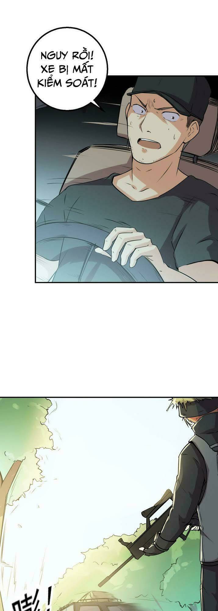 Siêu Cấp Bảo An Tại Đô Thị: Chapter 51