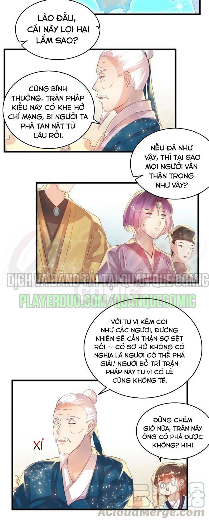 Siêu Phàm Truyện: Chapter 38