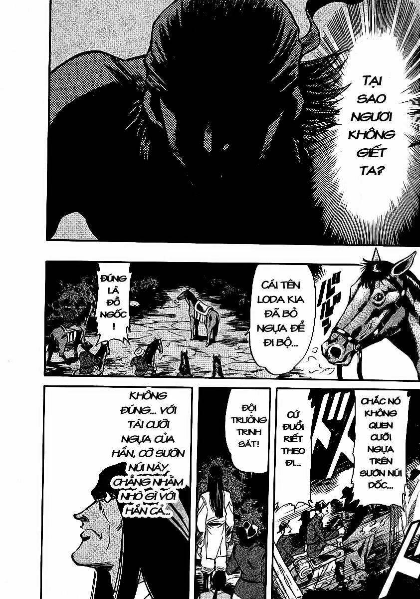 Red Living On The Edge - Người Da Đỏ Lang Thang: Chapter 22