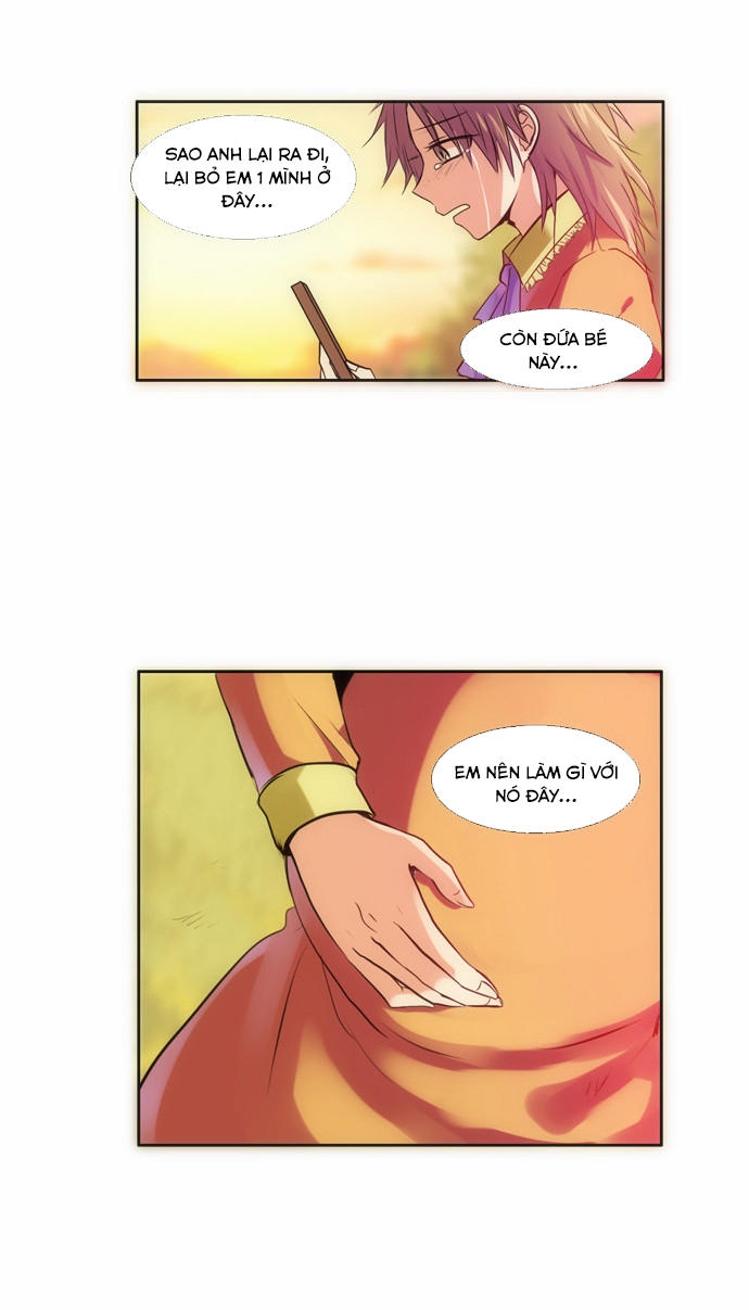 Crepuscule (Yamchi): Chapter 110