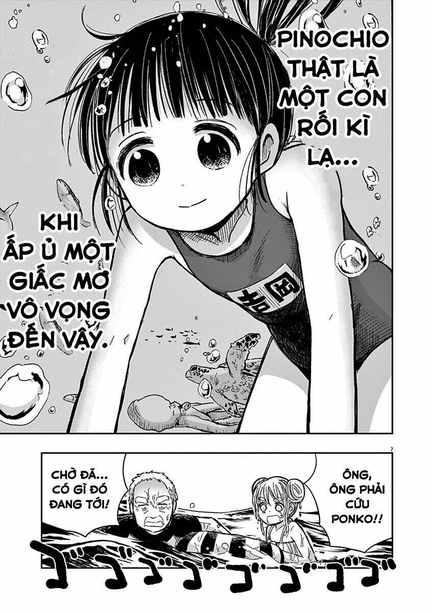 Ponkotsu Ponko: Chapter 22