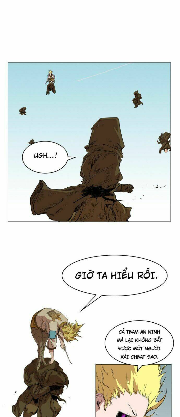 Hard Core Leveling Warrior: Chapter 56