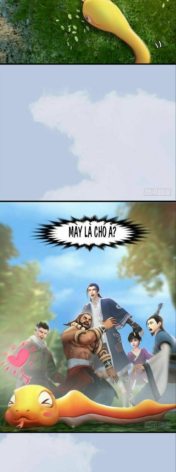 Cửu Hoang Đọa Huyền Sư: Chapter 39