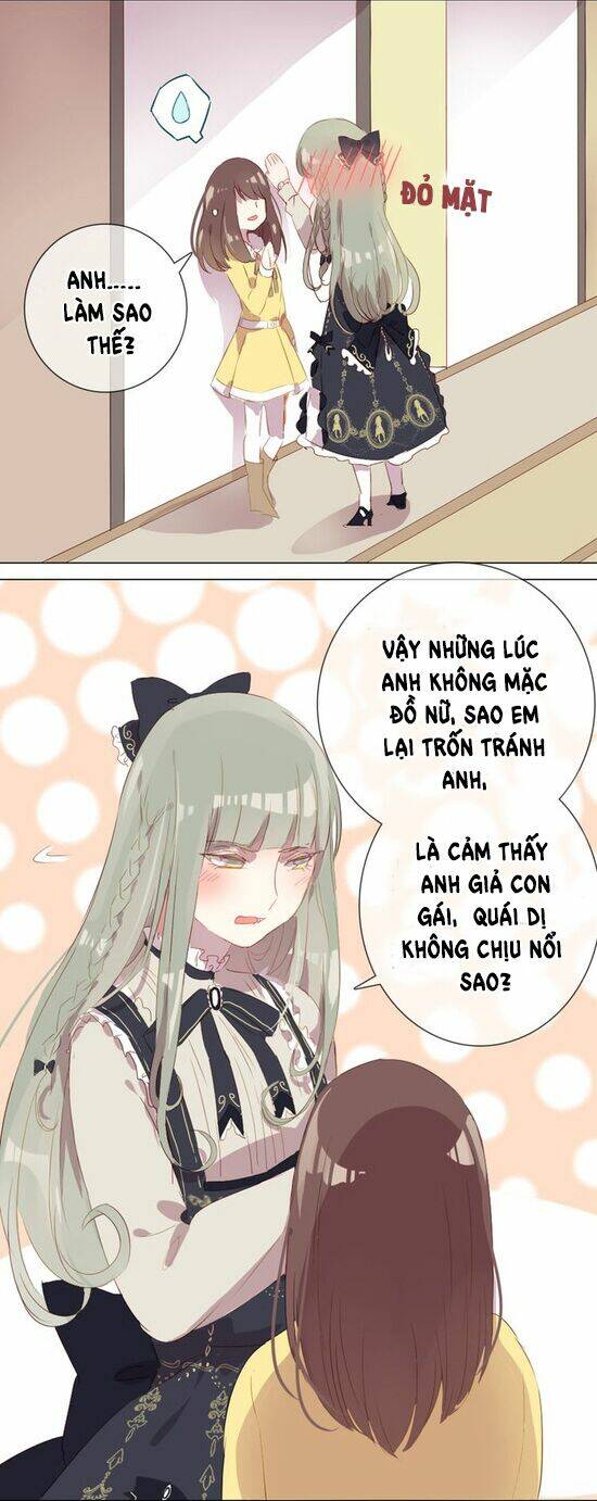 Người Yêu Biến Mất: Chapter 5