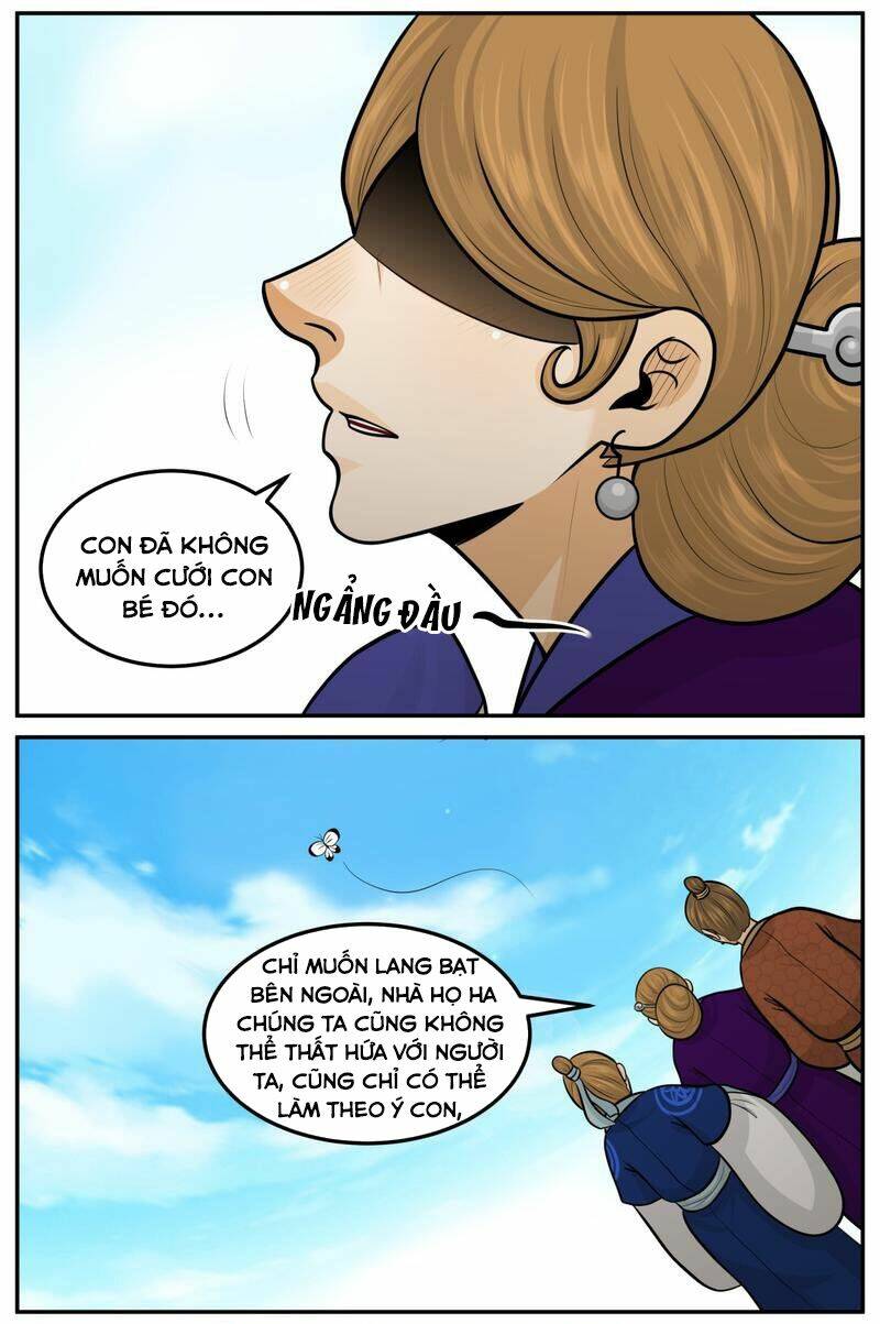 Hoàng Thượng Pê-Đê - Hãy Tránh Xa Ta Ra: Chapter 318