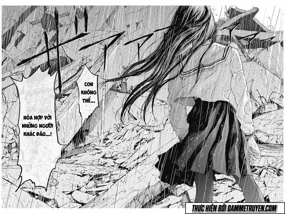 Mushihime - Nữ Chúa Côn Trùng: Chapter 11