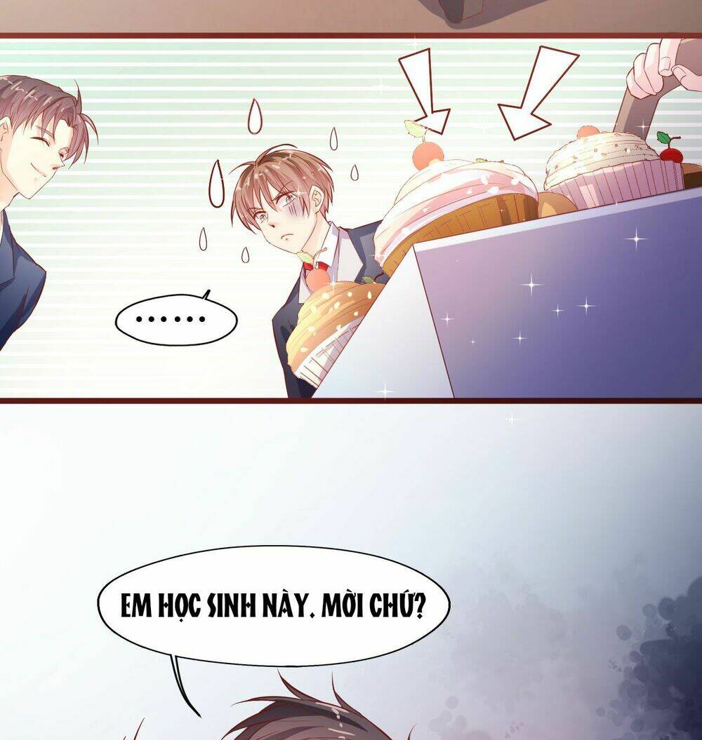 Sau Này Vẫn Cứ Thích Anh: Chapter 9