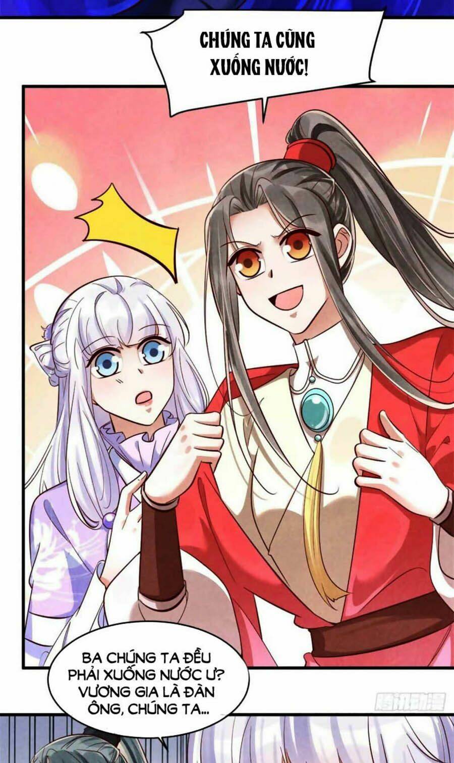 Vương Phi Muốn Trèo Tường: Chapter 118