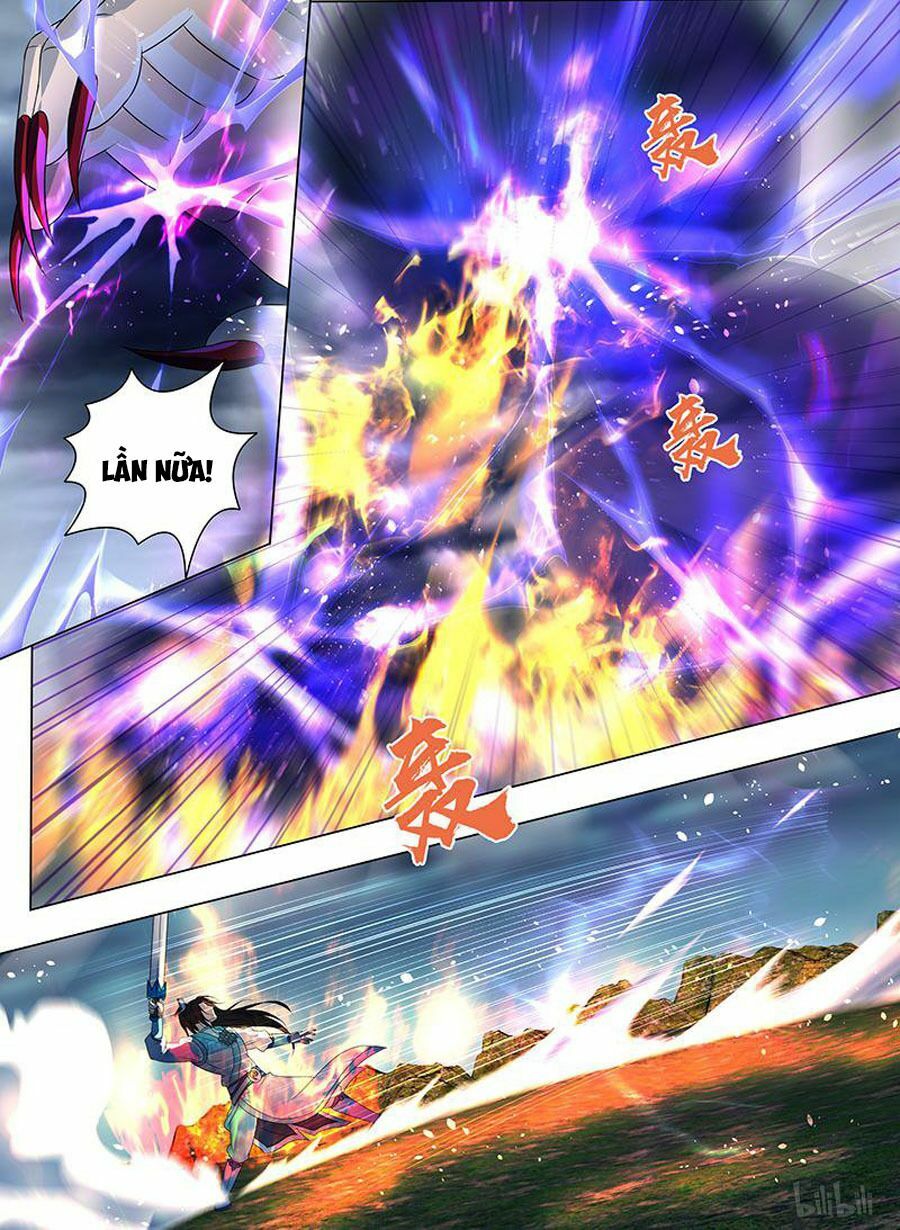 Vĩnh Hằng Chí Tôn: Chapter 198