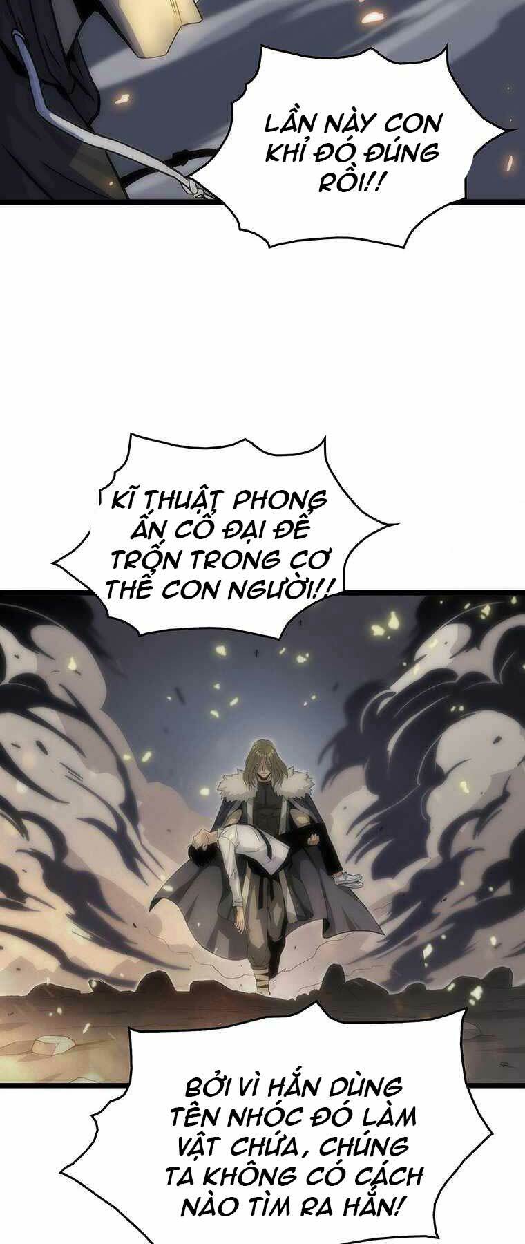 Hậu Duệ Của Hổ: Chapter 1