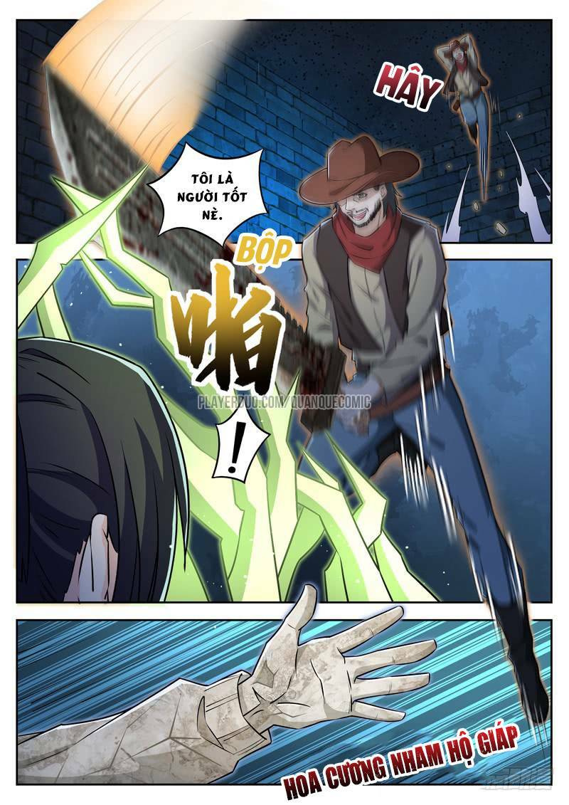 Khắc Kim Phong Thần: Chapter 59