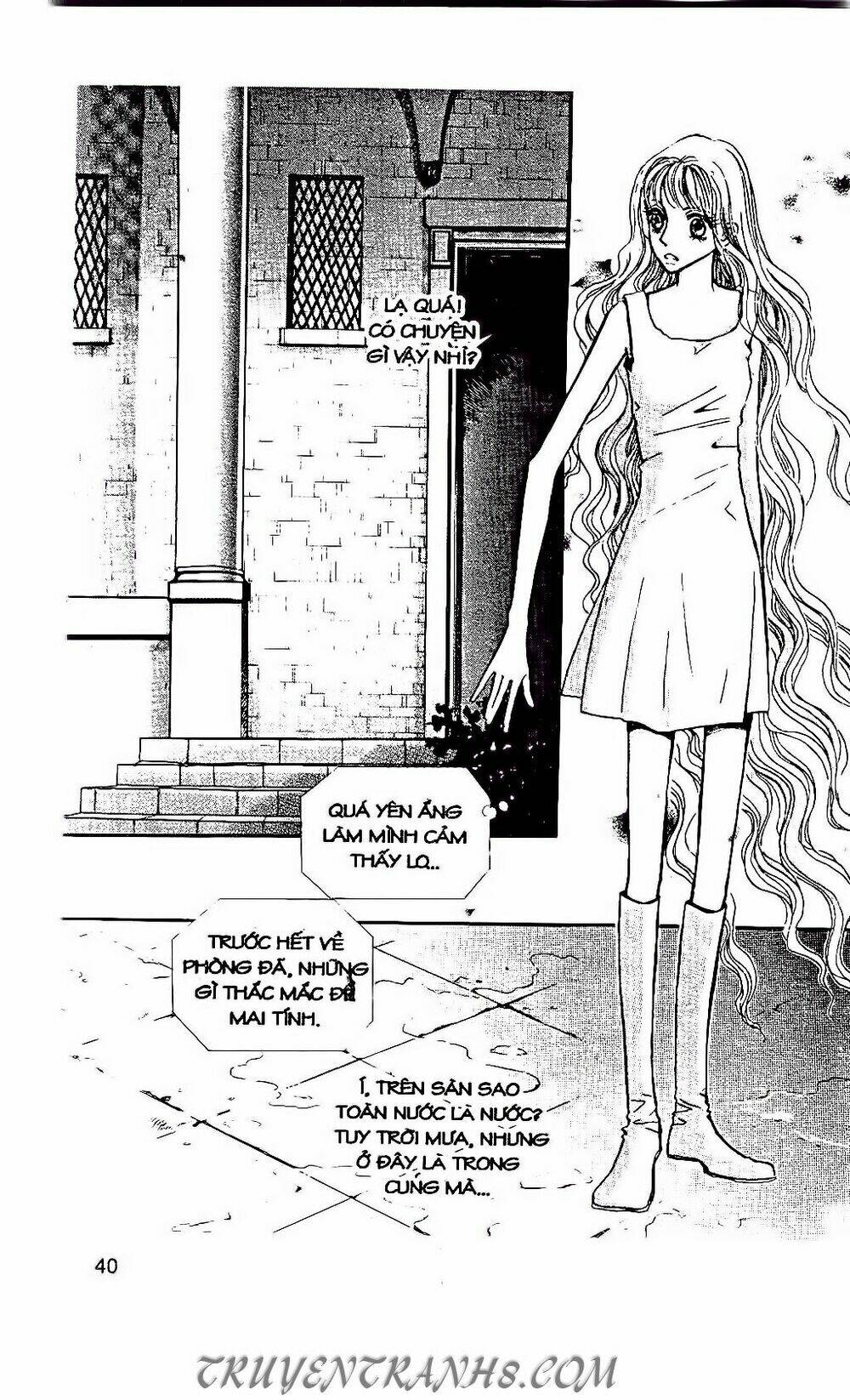 Hiệp Sĩ Nữ Hoàng: Chapter 89