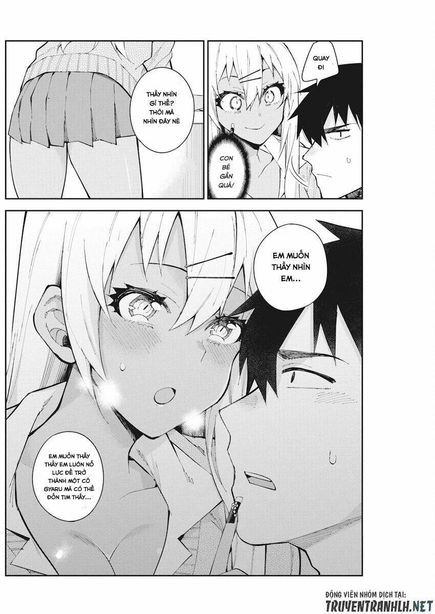 Gal Gohan: Chapter 54