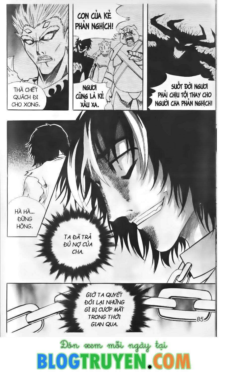 Shin Gumiho - Hội Pháp Sư: Chapter 55.2