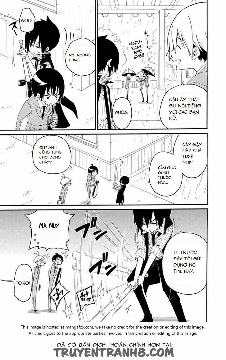 Kuro No Tantei: Chapter 5.1