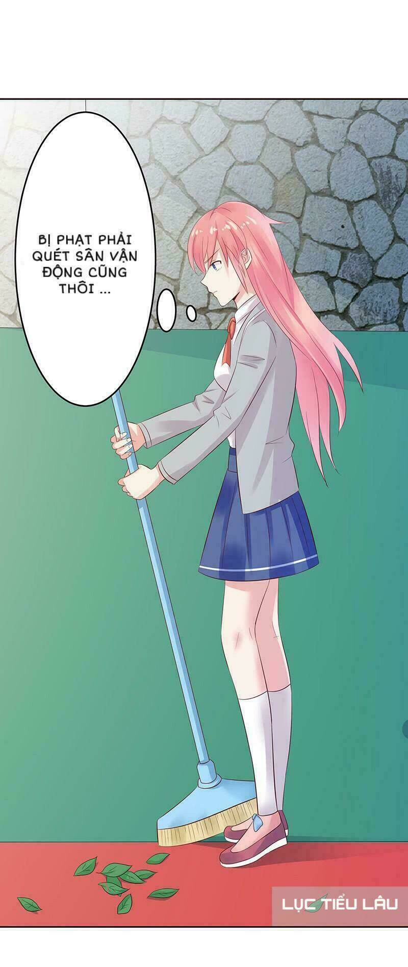 Băng Sơn Học Trưởng Không Được Chọc: Chapter 16