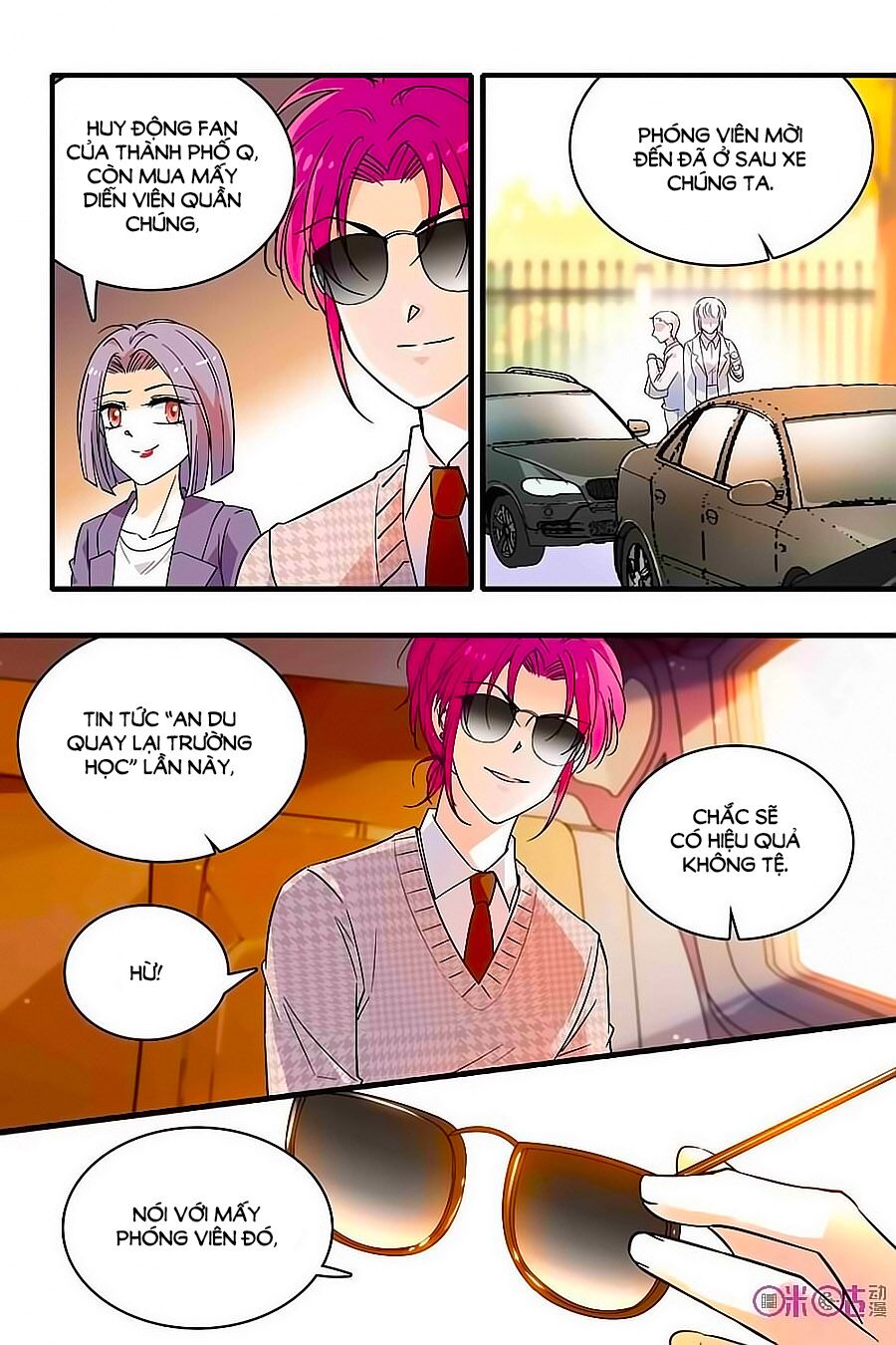 Thanh Ninh Chi Hạ: Chapter 145