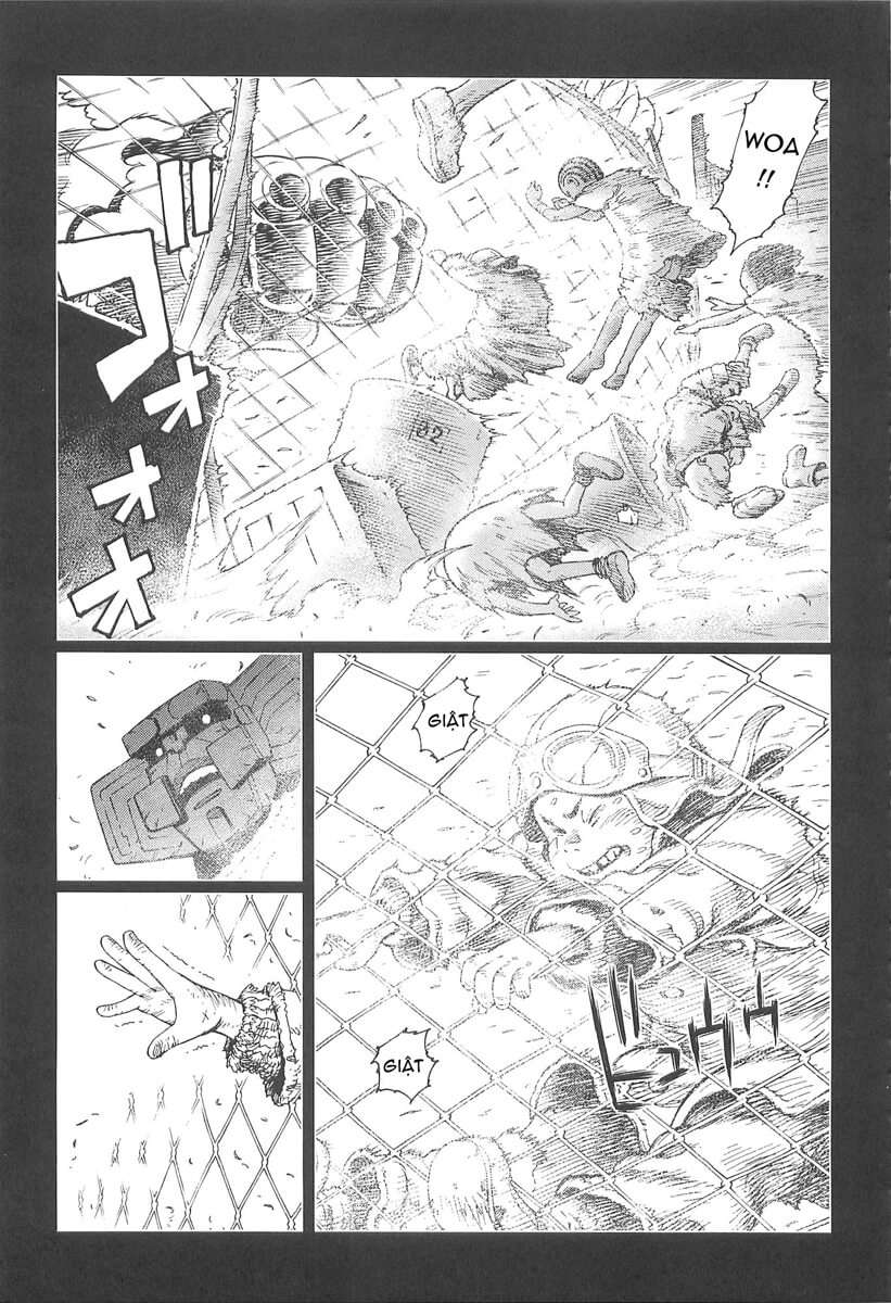 Battle Angel Alita Last Order: Chapter 72