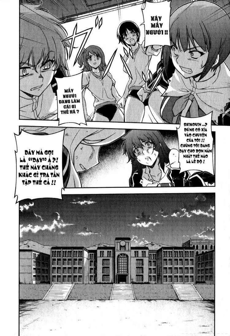 Freezing: Chapter 65.5