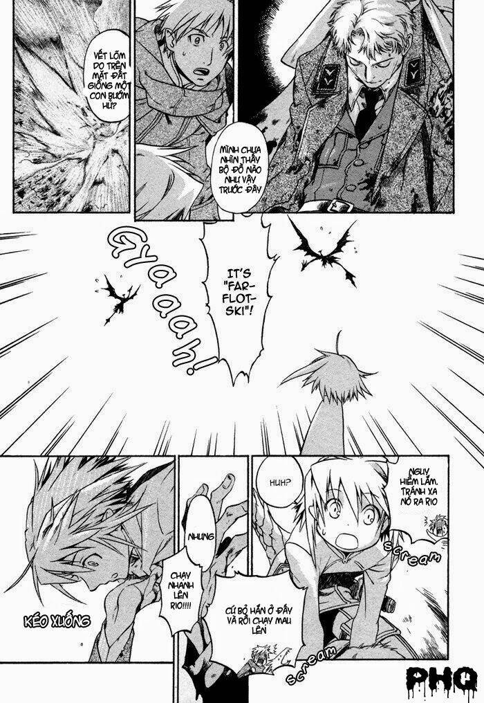 Code Leviathan: Chapter 3