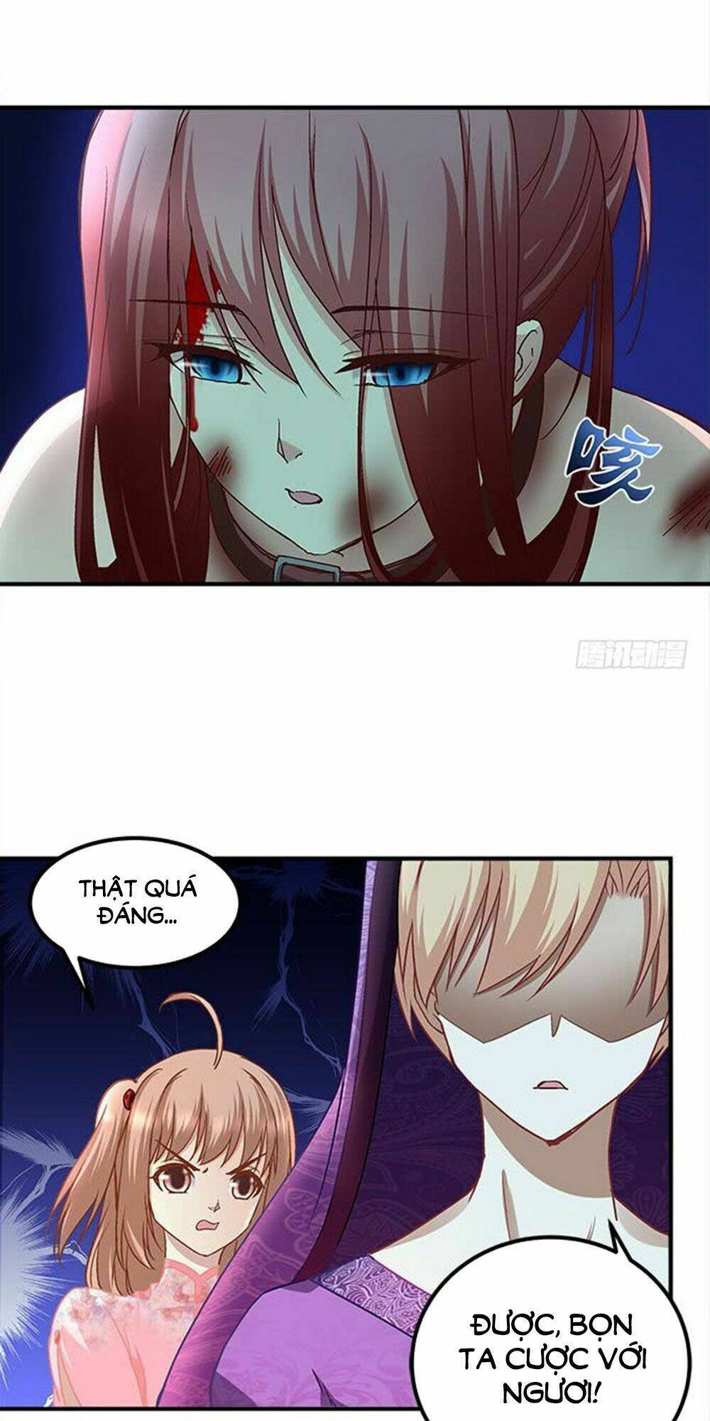 Ám Dạ Vô Thường: Chapter 23