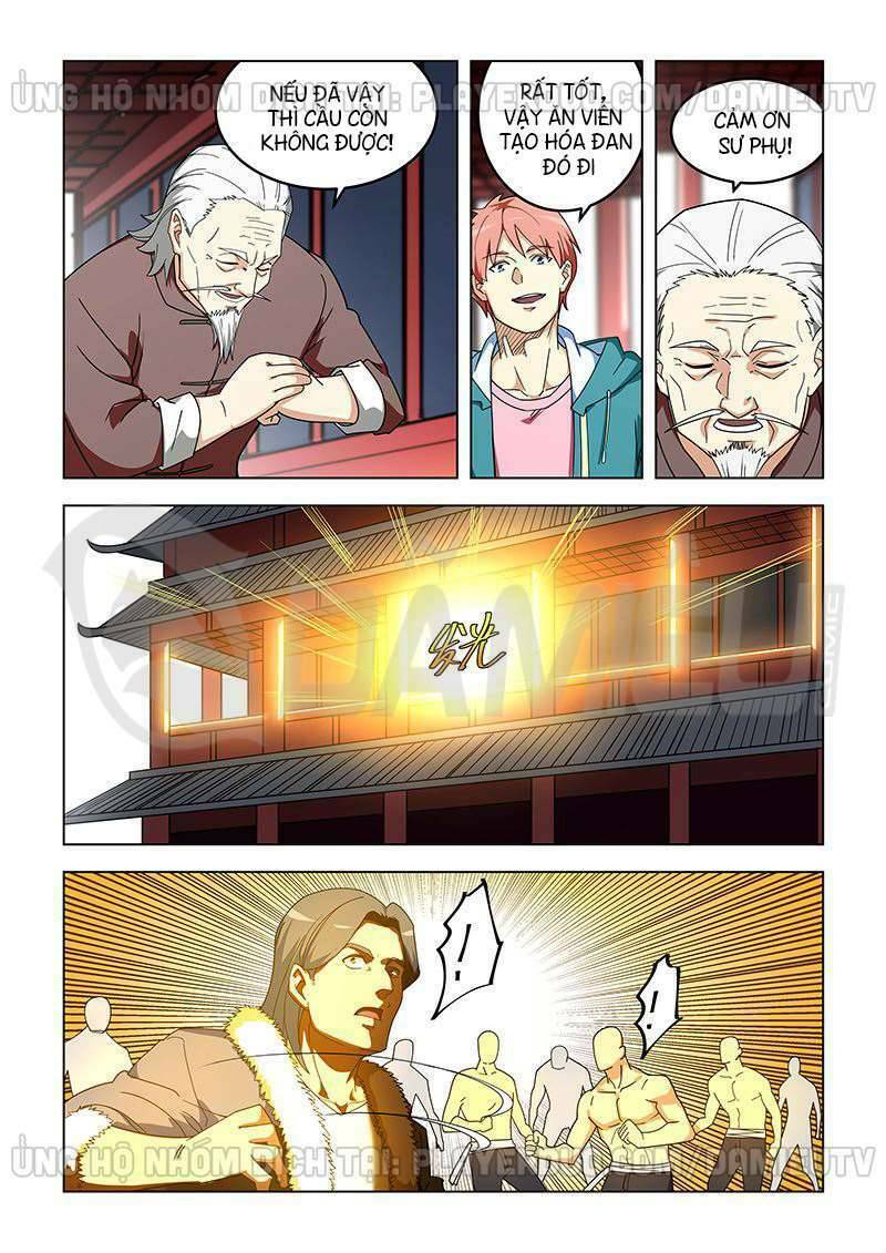 Đào Hoa Bảo Điển: Chapter 317