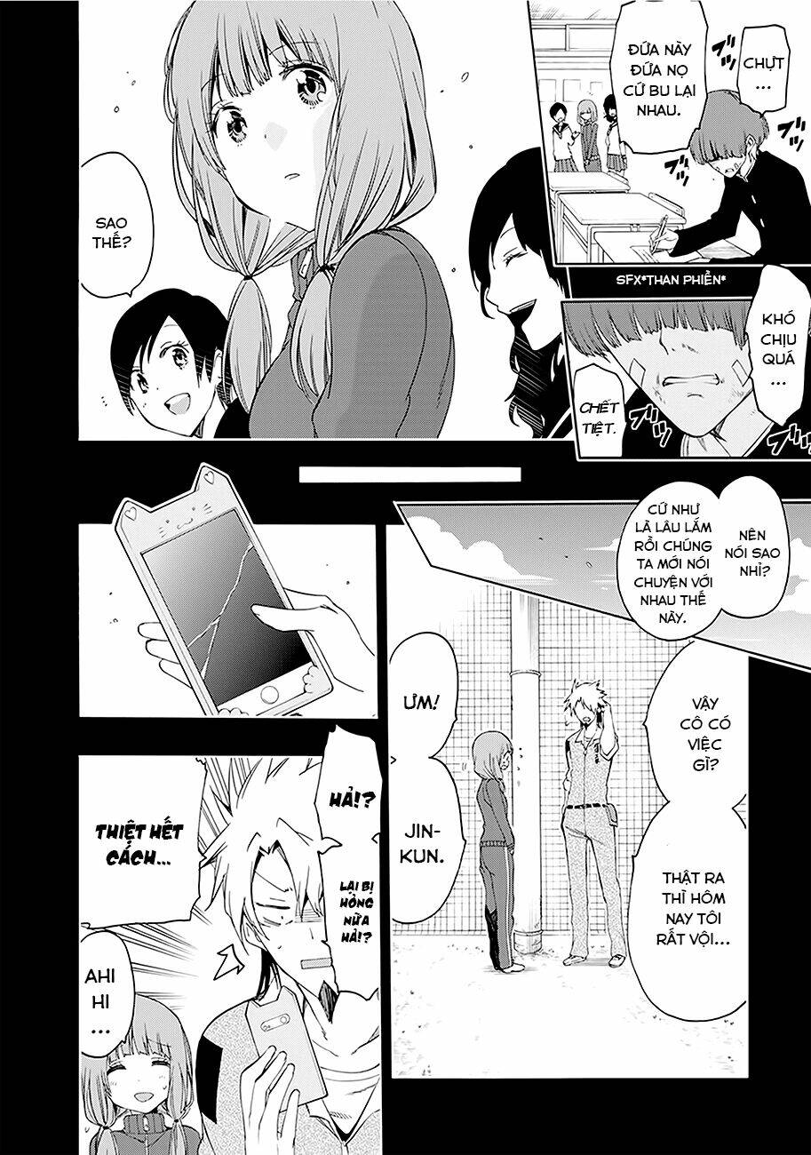 Missile & Plankton: Chapter 7