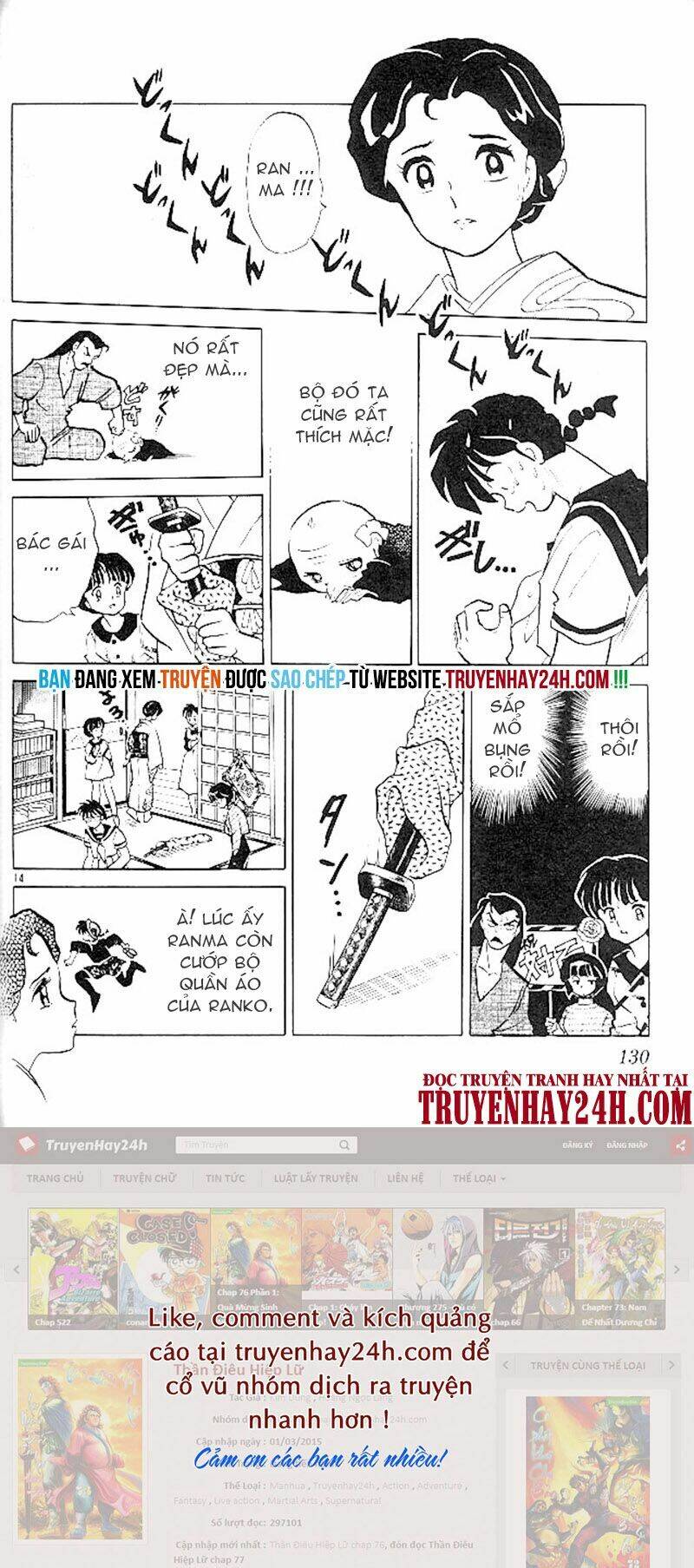 Suối Lời Nguyền: Chapter 363