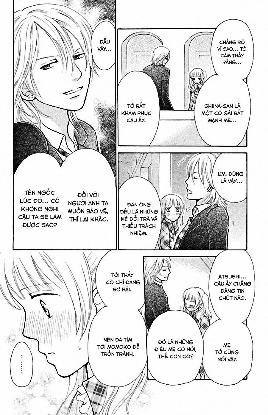 Momoiro Heaven: Chapter 10