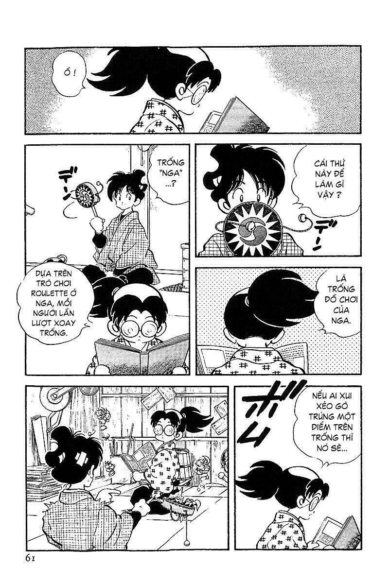 Niji Iro Tougarashi: Chapter 21