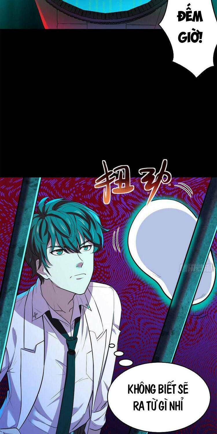 Toàn Cầu Sụp Đổ: Chapter 30
