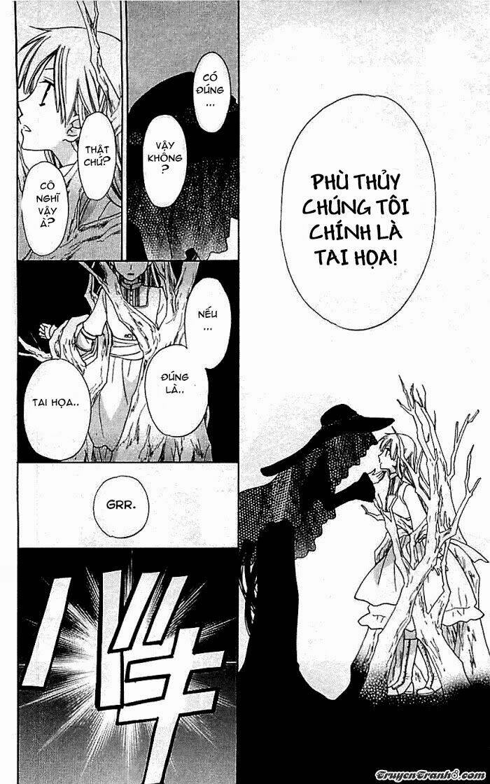 Liselotte Và Khu Rừng Phù Thủy: Chapter 8