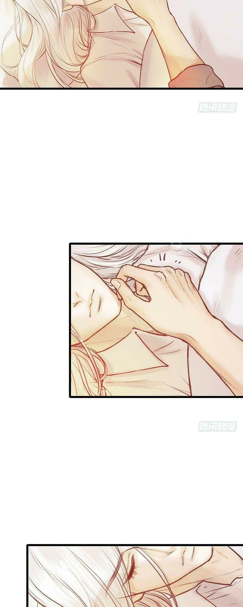 Hữu Yêu Lai Chi Họa Trung Tiên: Chapter 9