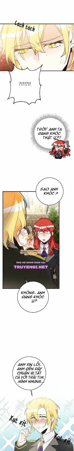 Công Nương Đã Thay Đổi: Chapter 17