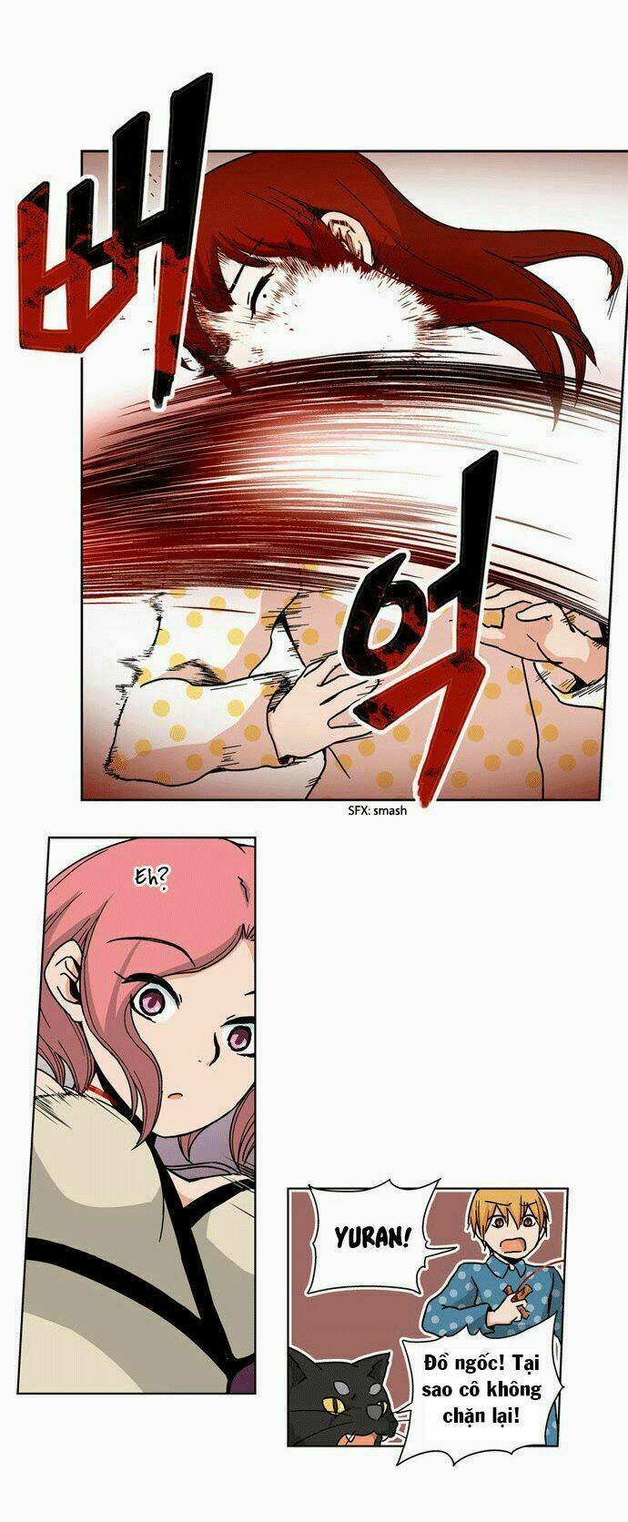 Red String: Chapter 10